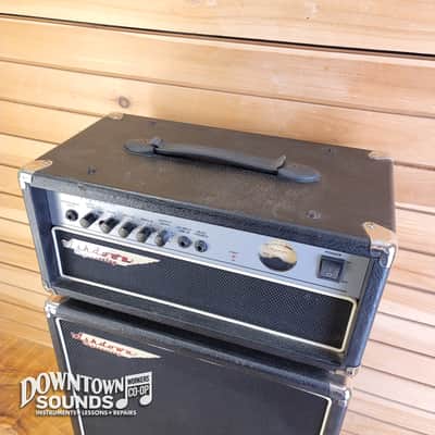 Ashdown Five Fifteen Mini Rig 2x10" 100w Head and Cabinet image 4