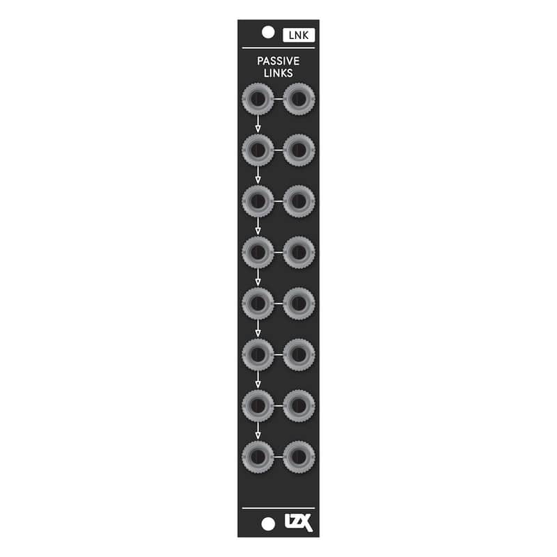 LZX Industries LNK Eurorack Video Module image 1
