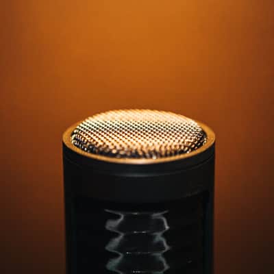 AEA KU5A - Active Supercardioid Ribbon Microphone Serial:0121 With Storage Case image 4