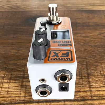 Rainger FX MiniDrone Delay Guitar Effect Pedal image 4