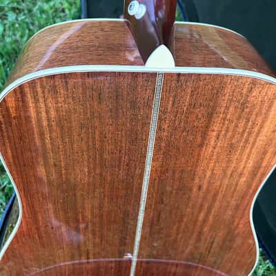 Preston Thompson Custom Dreadnought 2020 - Natural image 10