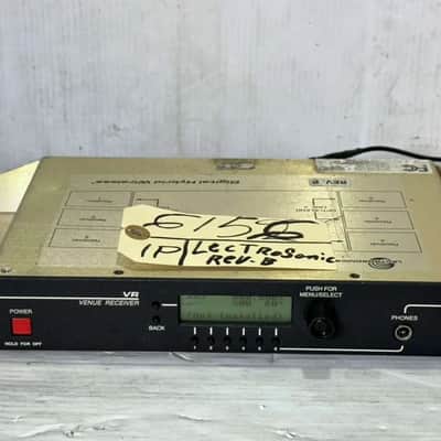 Lectrosonics VR Venue Receiver Digital Hybrid Wireless Block 20-21 #6156 (One) image 12