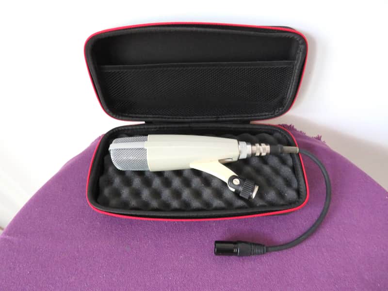 Sennheiser MD 421-N Cardioid Dynamic Microphone Bild 1