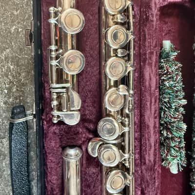 Armstrong 104 Student Model Flute image 2