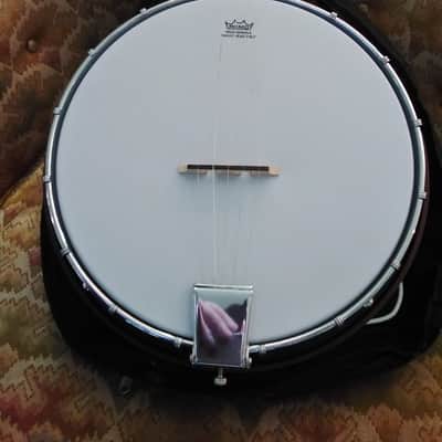 Hoe Down  5 String Banjo new  Rocky top Closed Back[ LAST CALL] image 1