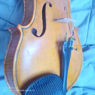 Fine Canadian violin violon 1944 image 3