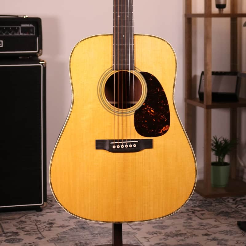 Martin Custom Shop D-14F - Ebony Fretboard, Adirondack Spruce, Cambodian Rosewood image 1