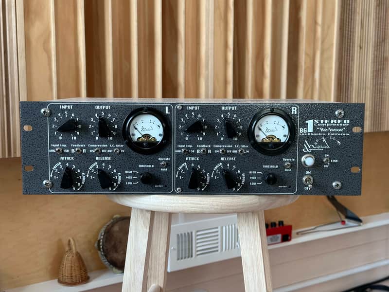Highland Dynamics BG1 Stereo Compressor image 1