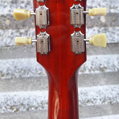 Gibson SG, Cherry Red 2010 image 9