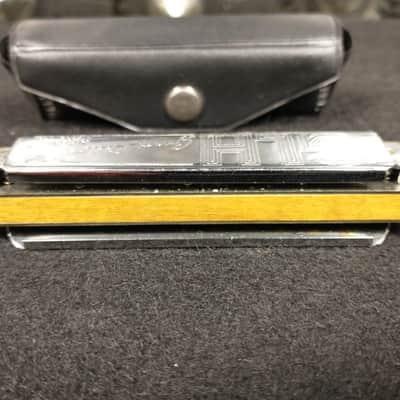 Hohner GLH "Great Little Harp" (C) image 3