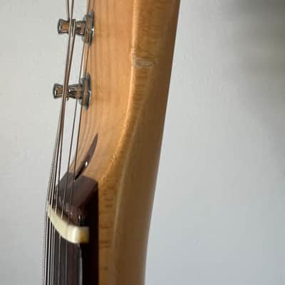 Fender American Standard Telecaster (Black) with Rosewood Fretboard 1999-2000 with Hard Shell Case image 7