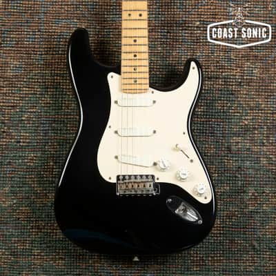 1993 Fender Eric Clapton Artist Series "Blackie" Stratocaster w/ Lace Sensors