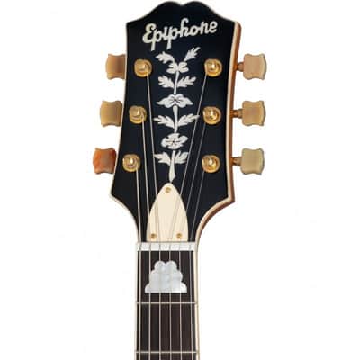 Epiphone 150th Anniversary Zephyr Deluxe Regent image 4