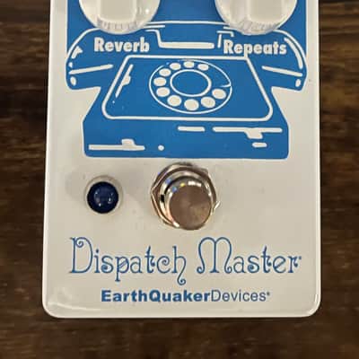 EarthQuaker Devices Dispatch Master Digital Delay & Reverb V3 2019 - Present - Various image 2