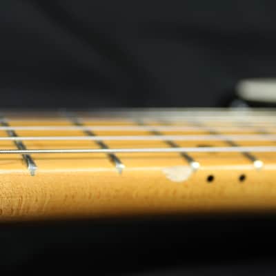 Fender Custom Shop 1956 Stratocaster Relic 2-Tone Sunburst 2002 w/OHSC & COA image 8