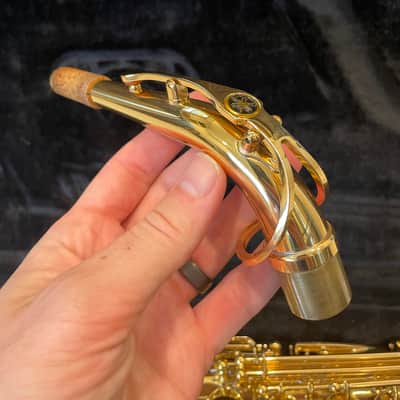 Serviced Yamaha YAS-480 Alto Saxophone (Ready to Play) - Near Mint Condition - Plays Like a Dream! image 19