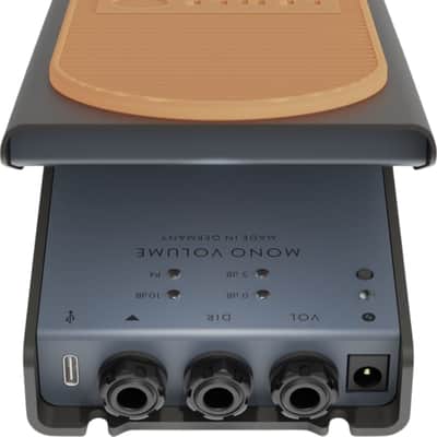 Lehle Mono Volume S Effects Pedal image 2