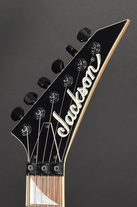 Jackson DK2 Dinky Japan Trans Blue | Reverb