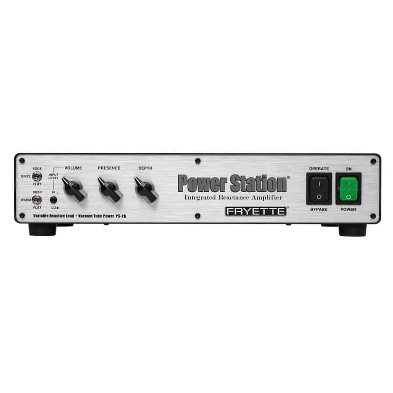 Fryette PS‑2 Power Station Integrated Reactance Amplifier - FREE SHIPPING TO THE USA image 1