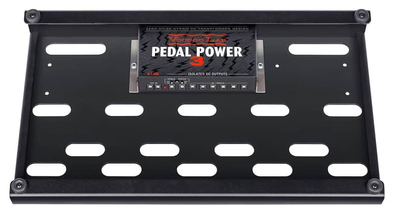 Voodoo Lab DBS-EXP3 Dingbat Small-EX Pedalboard with Pedal Power 3 image 3