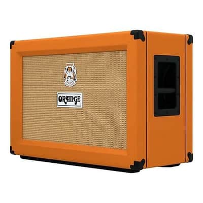 Orange UK-PPC212 - 2x12" 120-watt Speaker Cabinet image 2