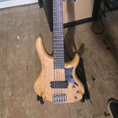 Washburn RB-2500 1999 - natural satin image 1
