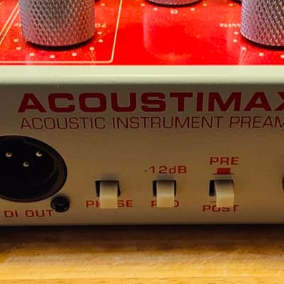 BBE Acoustimax image 3