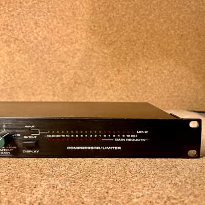 Immagine dbx 160X Compressor / Limiter – Serviced – Warranty - 9