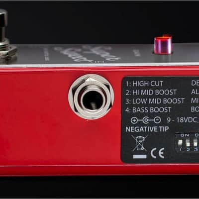 Xotic Effects SSB Super Sweet Booster Pedal image 2