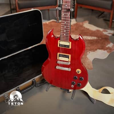 Gibson Les Paul 100 SG Special 2015 Cherry image 1