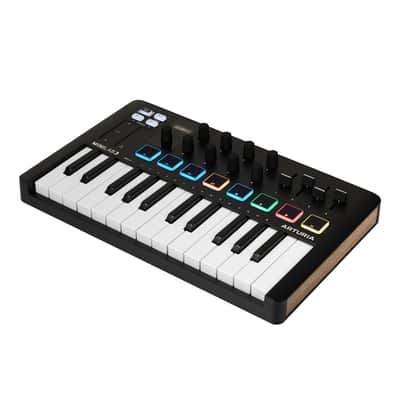 Arturia MiniLab 3 Black image 2