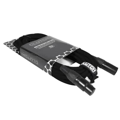 Pro Audio DJ 20' ft XLR Male to XLR Female Black Microphone Speaker Cables 20 Pk image 13