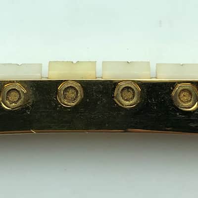 Gotoh Nashville Tune-O-Matic Style Bridge w/Nylon Saddles image 4