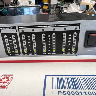 DBX Drive Rack PA Loudspeaker Complete System Management Processor image 8
