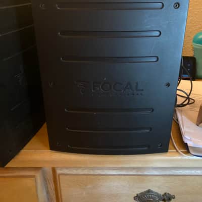Focal Alpha 65 Active Monitor (Single) 2010s - Gray image 2