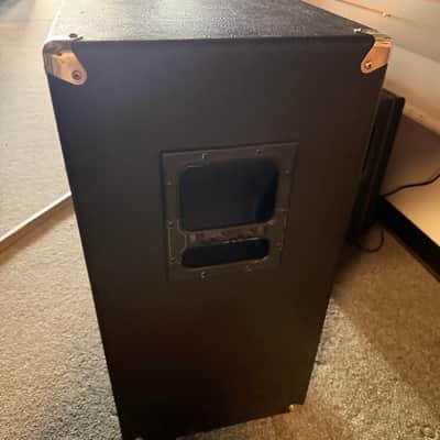 Fender Showman 412S 4x12 Guitar Speaker Cabinet Loaded with Celestion Speakers 2000's image 2