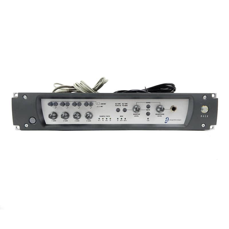 Digidesign Digi 002R Firewire Audio Interface | Reverb