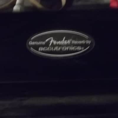 Fender FM 65R 2-Channel 65-Watt 1x12" Solid State Guitar Combo Amp image 6