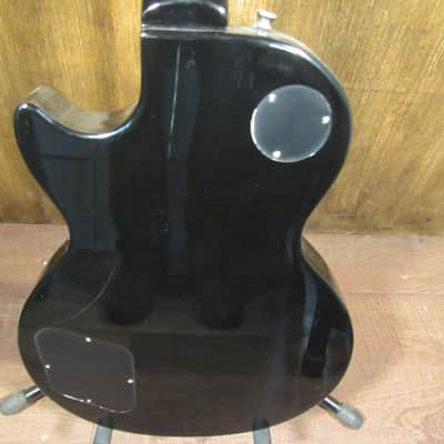 Epiphone Les Paul Studio Electric Guitar Gloss Black With Gig Bag image 5