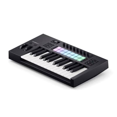 Novation Launchkey Mini 25 MKIV Keyboard Controller image 6