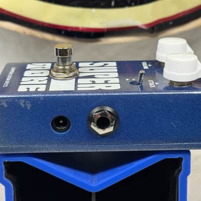 Lovepedal Custom Effects Super Sic Tone Fuzz Pedal image 4