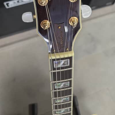 IBANEZ AS103 Artcore Natural con Custodia Rigida Chitarra SemiAcustica image 3