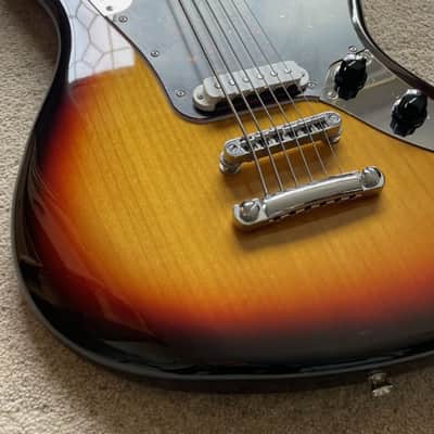 ESP Navigator Custom NLP CTM 540 MIJ Electric Guitar w/ Seth