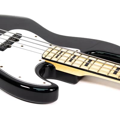Fender Jazz Bass Geddy Lee MIJ Owned by Joe Principe of Rise Against image 10