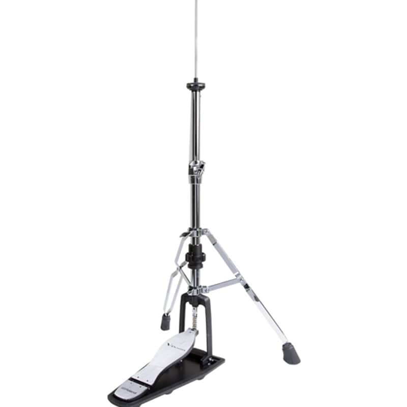 Roland RDH-120 Noise Eater 2-Leg Hi-Hat Stand 2010s - Chrome image 1