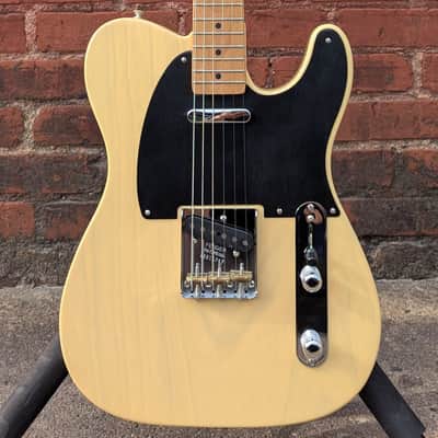 Fender Eddie's Guitars Exclusive American Original Roasted '50s Telecaster image 2