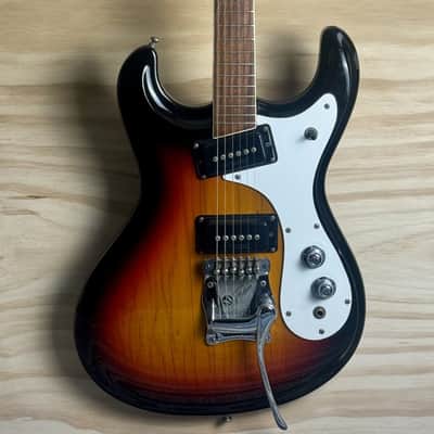 1972 Mosrite Mark I image 2