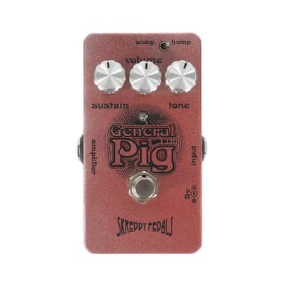 Reverb.com listing, price, conditions, and images for skreddy-general-pig