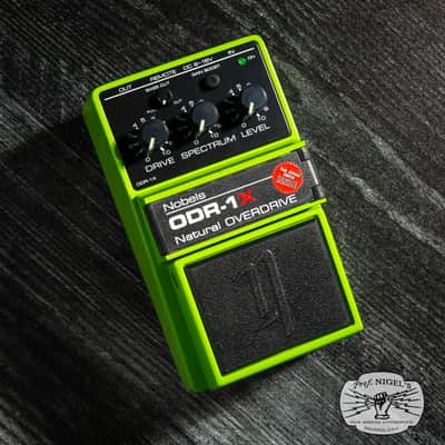 Nobels ODR-1X Natural Overdrive image 1
