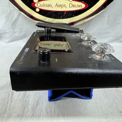 Hotone Ampero One Amp Modeler Multi-Effects Processor Pedal image 7